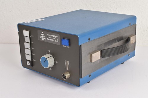 Magnetodyn generator m40 - generator,