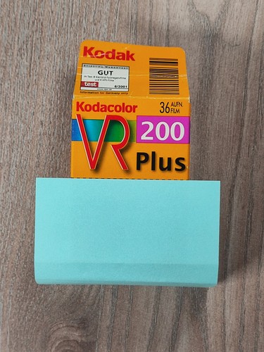 Kodak kodacolor plus - kodacolor, 200