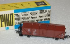 H0 Güterwagen PIKO