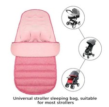 Winterfußsack mit