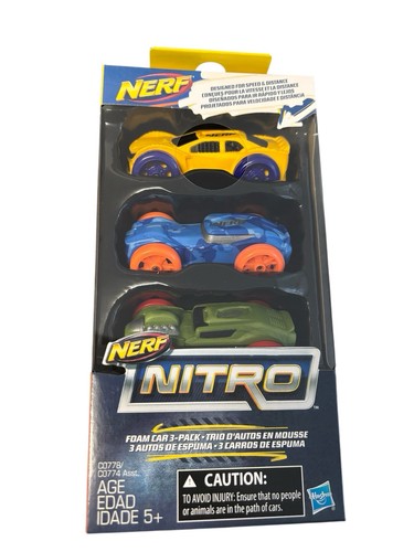 Nerf nitro schaum - nerf,