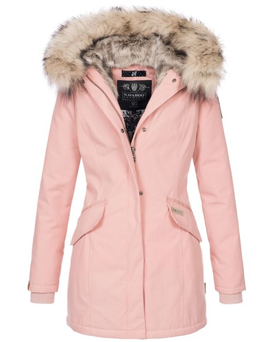 Damen winter jacke parka - damen,