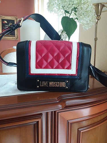 Moschino tasche neu - moschino,
