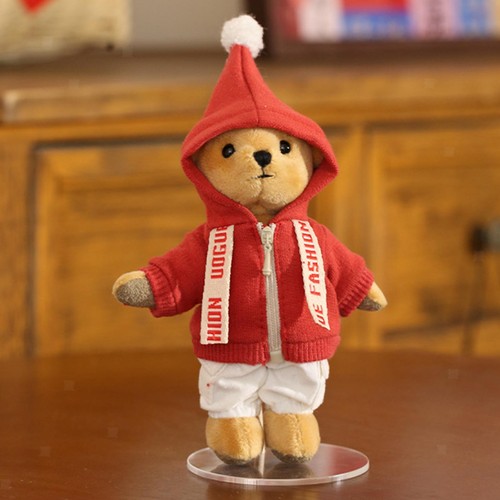 Plush puppenkleidung - 15, cm
