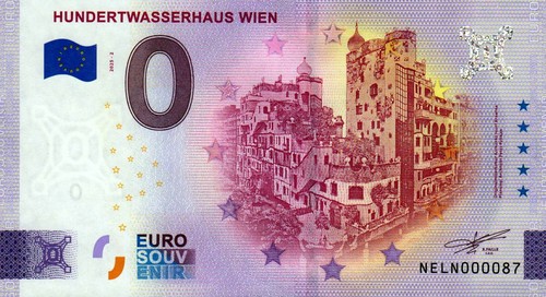 Null euro schein - euro, 0