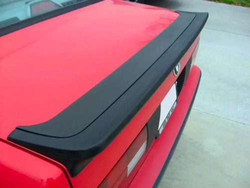Bmw e30 heckspoiler technic - bmw, m-technic
