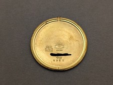 Vacheron Constantin Ref 4962 Case Back 18k Gold