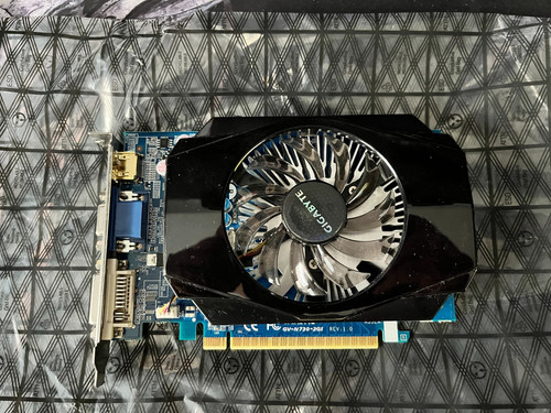 Gigabyte geforce 730 gb - gt,