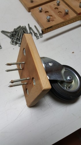 Stck anbaublatten für - 6,