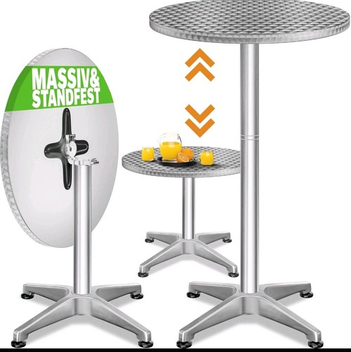 Stehtisch bistrotisch - stehtisch,