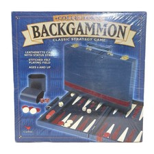 Cardinal collector backgammon - collector,