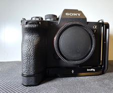 Sony Alpha 7 IV 33 MP Spiegellose Systemkamera - "6000 Auslöser" !! wie "NEU"