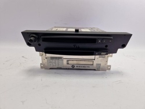 Radio navigation bmw 5 - bmw,