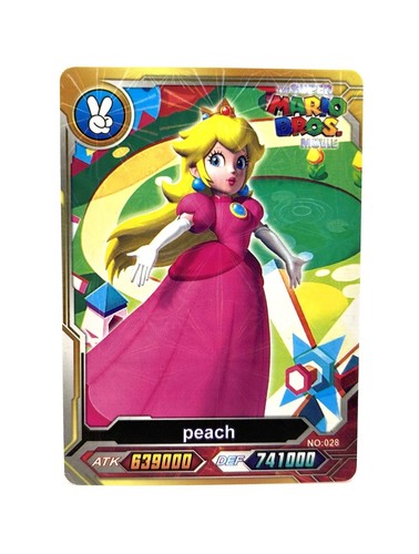 Peach 028 the super mario - #028,