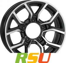 Proline PXJ black polished