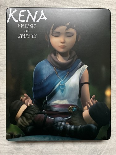 Kena bridge spirits - bridge, of