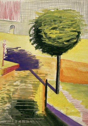 Naiver expressionist - naiver,