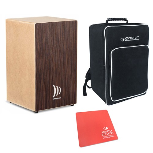 Schlagwerk cba30sw cajon - schlagwerk,