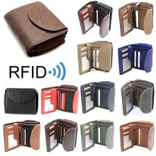RFID Schutz Geldbörse Damen