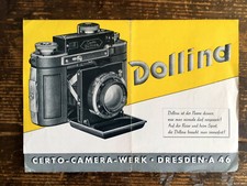 Certo Dollina - Prospekt /