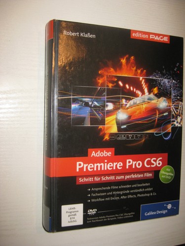 Adobe premiere pro cs6 - premiere,