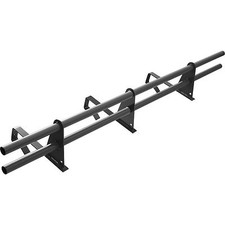 Komplettes SCHNEEFANGROHR Set 1,5 m für Dachziegel, Schneesicherung in 10 Farben