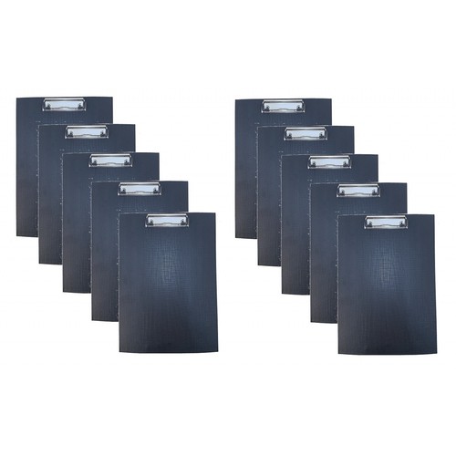 10x klemmbrett a4 - klemmbrett,
