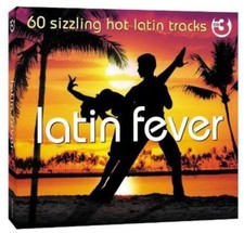 Latin Fever - 60 Sizzling Hot