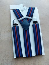 NEU Hosenträger H&M Gr 134 /