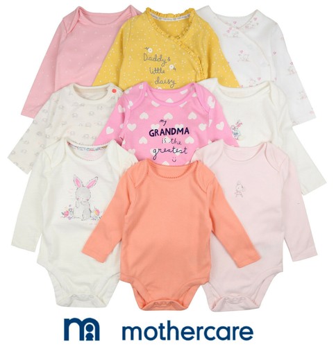 Baby mädchen bodys 5er pack - bodys,