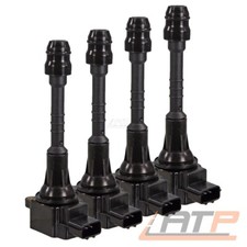 4x ZÜNDSPULE STABZÜNDSPULE