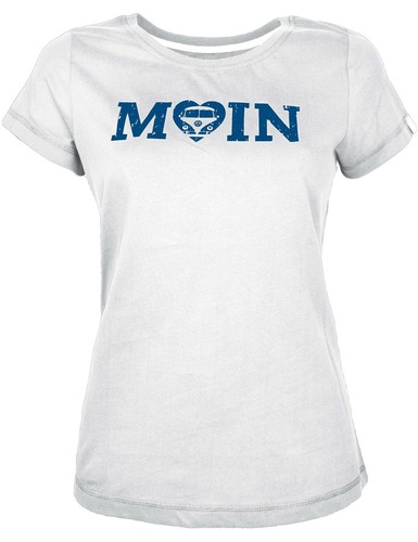 Bulli damen shirt surf - t-shirt,