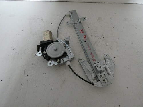 Nissan trail 2002 - bj,