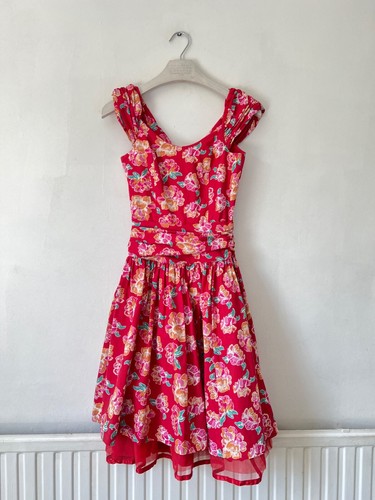 Laura ashley kleid - kleid, 10