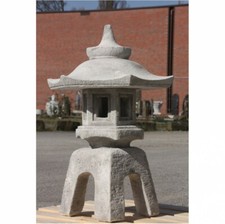 ASIATISCHE TEMPELLATERNE