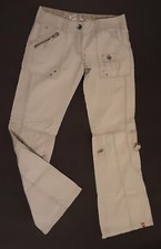 EDC by Esprit Hose Gr. 36 Hellbraun