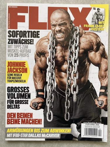 Flex,April