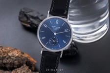 Nomos Tangente Neomatik Stahl