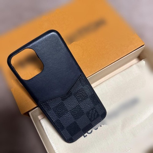 Louis vuitton damier - louis, graphite