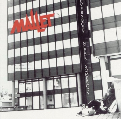 Mallet everybody needs - -,