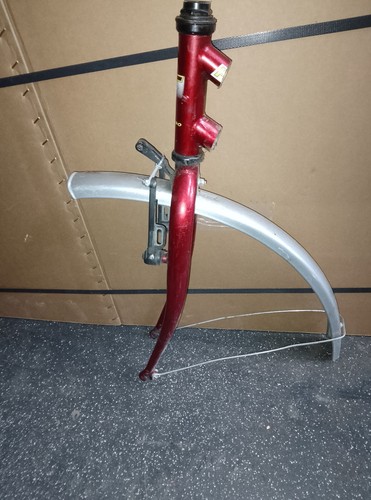Fahrradgabel zoll mit - 28,