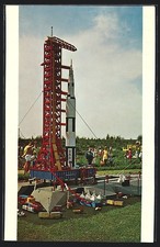 Legoland Billund, Cape Kennedy, Ansichtskarte 