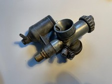 Heinkel Tourist 103A-2  103A-1 - Vergaser Bing 1/20/46 plus Ersatzteilkonvolut