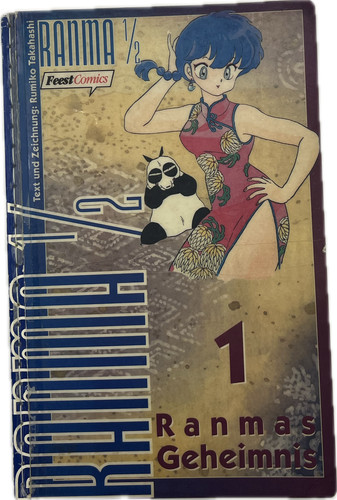Ranma ranmas geheimnis - ranmas,