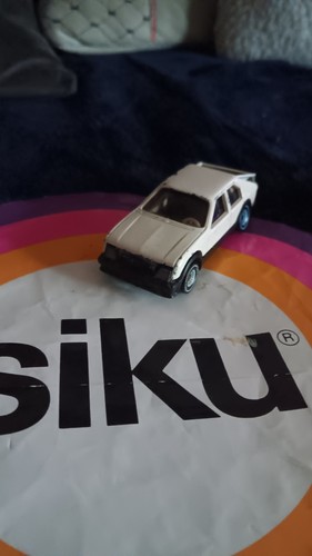 Siku 1047 opel kadett - opel, weiß