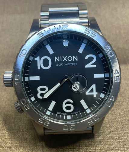 Nixon the simplify - nixon,
