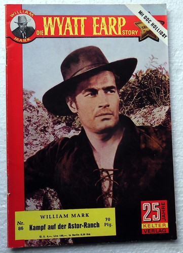 Die wyatt earp story - 86,