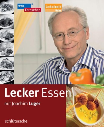 Lecker essen mit joachim - mit,