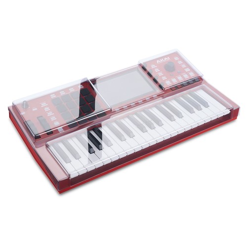 Decksaver akai mpc key - decksaver,