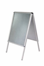 Kundenstopper Plakatständer